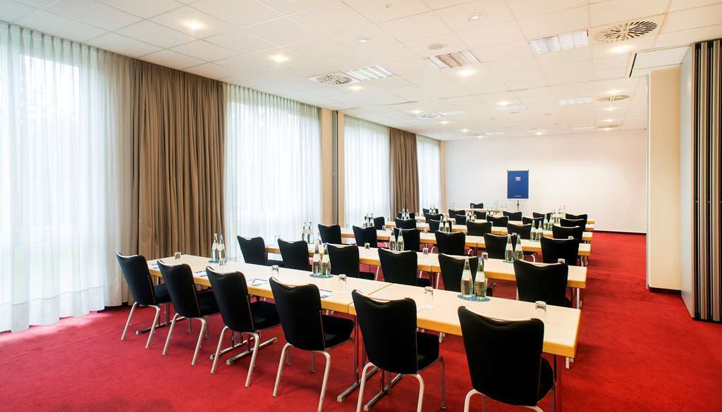 Nh Frankfurt Morfelden Conference Center Hotell Frankfurt am Main Fasiliteter bilde